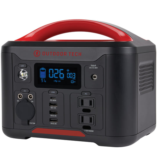 GRIZZLY Portable Power Station
