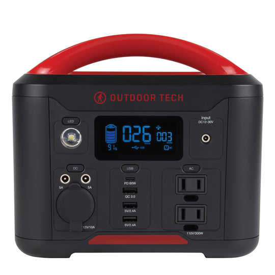 GRIZZLY Portable Power Station