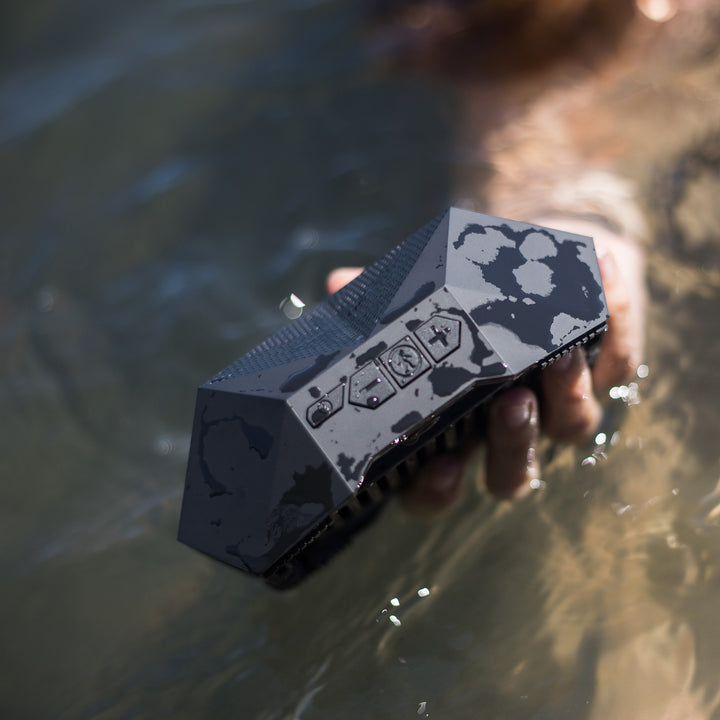 Turtle Shell 3.0 - Waterproof Bluetooth Speaker
